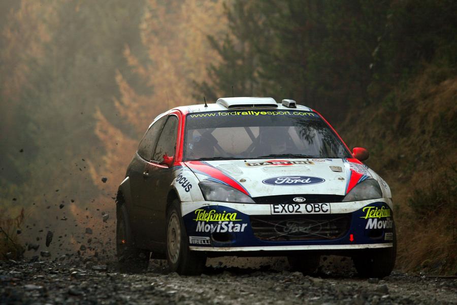  Ford Focus RS WRC 2001 года  (фото 91 из 245)